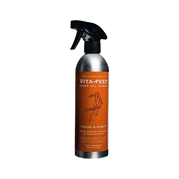 Hoof Oil Spray Photo 1